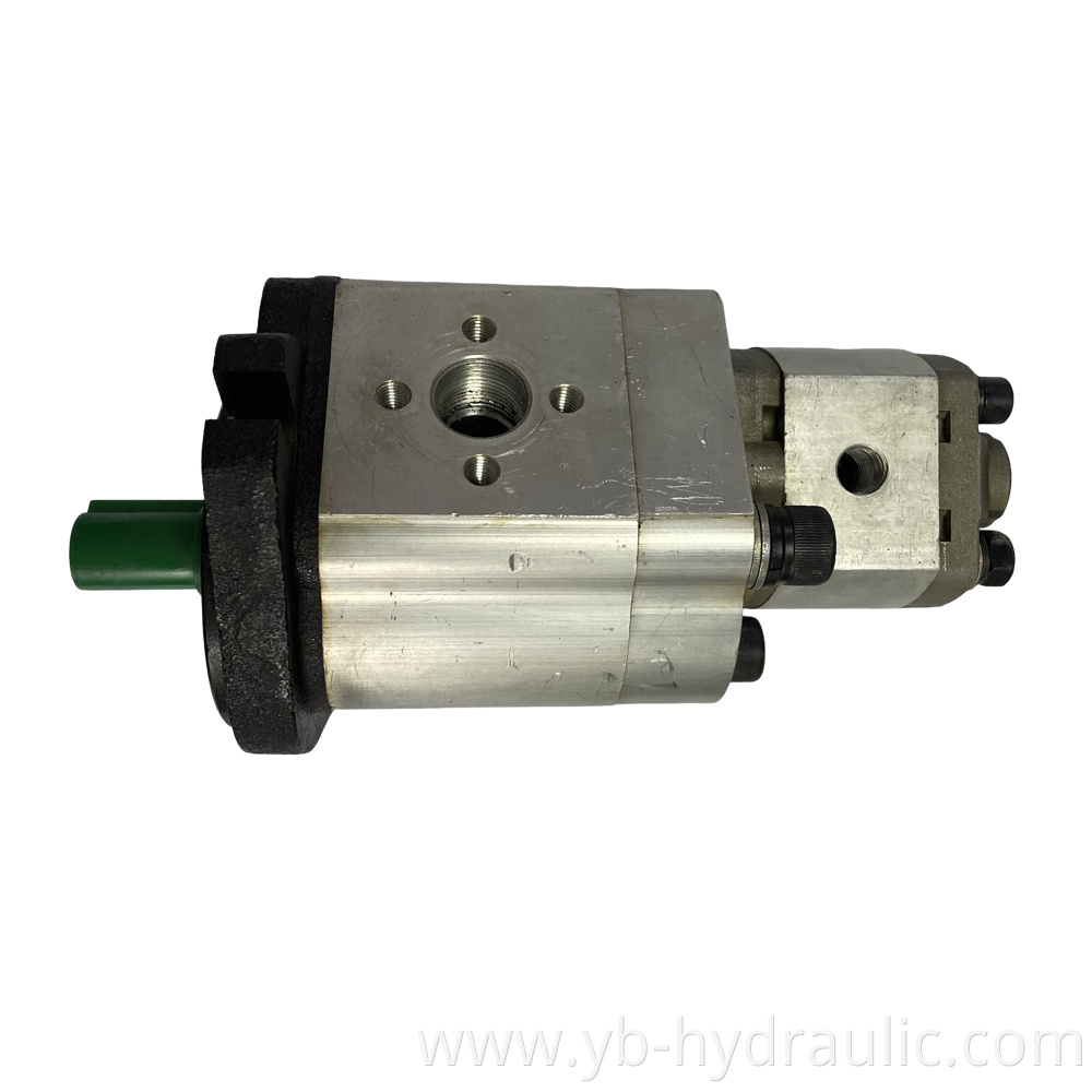 Hydraulic Gear Pump